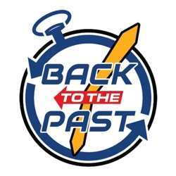 Back To The Past Collectibles Logo