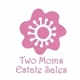 Two Moms Estate Sales Logo