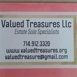Valued Treasures LLC Logo