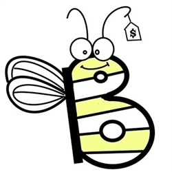 Bee's Knees Estate Sales LLC Logo