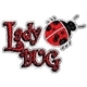 Texas Lady Bugs Logo
