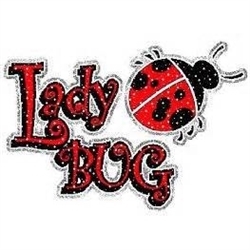 Texas Lady Bugs Logo