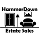 Hammerdown Auctions And Estate Sales Logo