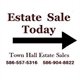 Town Hall Estate Sales Logo