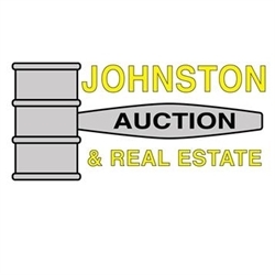 James L. Johnston Auction Logo