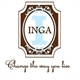 Organizing By Inga / Estate Sale Logo
