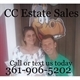 CC Estate Sales Logo