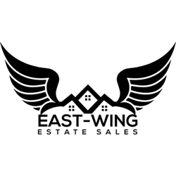 East-wing Estate Sales Logo