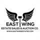 East-Wing Estate Sales & Auction Co. Logo