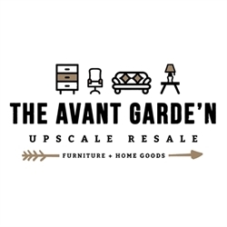The Avant Garde'n Logo