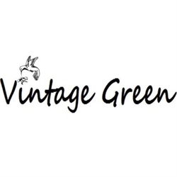 Vintage Green Logo