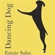 Dancing Dog Estate Sales Logo