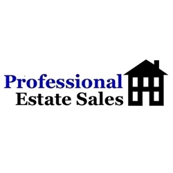 Professional Estate Sales, LLC Logo