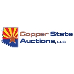 Copper State Auctions, LLC Logo