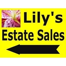 Lily's Estate Sales LLC Logo