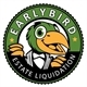 Earlybird Liquidation Logo