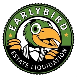 Earlybird Liquidation Logo