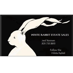 White Rabbit Logo