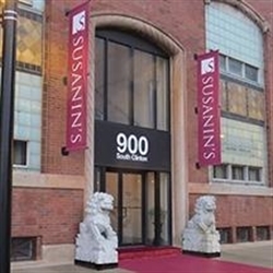 Susanin's Auctioneers & Appraisers Logo