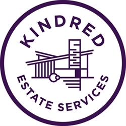 Kindred Estate Sales Logo