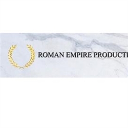 Roman Empire Productions, LLC. Logo