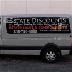 Estate Discounts Logo