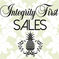 Integrity First Sales Logo