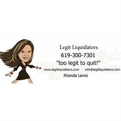 Legit Liquidators Logo