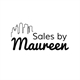 Sales by Maureen Logo