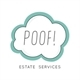 Poof Estate Services Logo