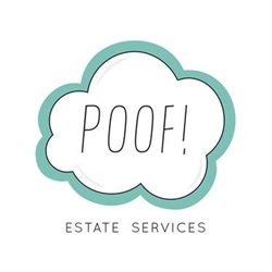 Poof Estate Services Logo