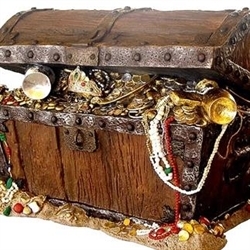 S & D Treasure Chest Estate Sales Logo