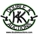Double K Auctions Logo