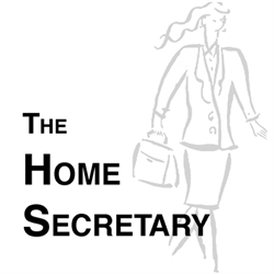 The Home Secretary Logo