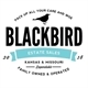 Blackbird Estate Sales, LLC Logo