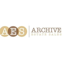 Archives Estate Sales LLC Logo