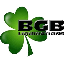 Bgb Liquidations - Bally Go Bragh Logo