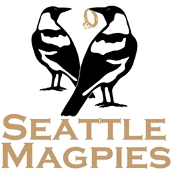 Seattle Magpies Logo