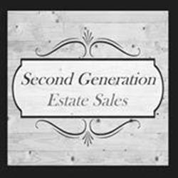 Second Generation Estate Sales Logo