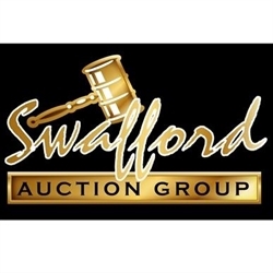 Swafford Auction Group Logo