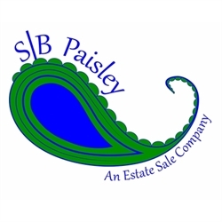 S|B Paisley Logo