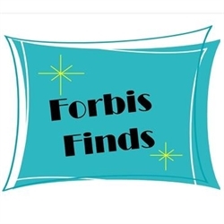 Forbis Finds Logo