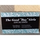 The Good "Buy" Girls Logo