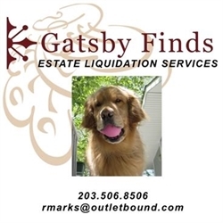Gatsby Finds Estate Liquidation Services Logo