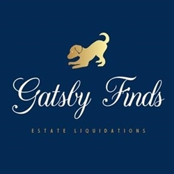 Gatsby Finds Estate Liquidation Services Logo