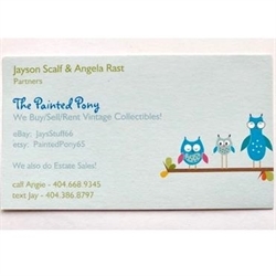 The Painted Pony Logo