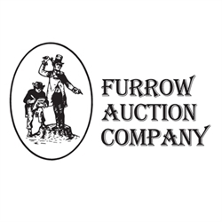 Furrow Auction Company Logo