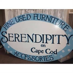 SERENDIPITY ESTATE SALES Logo