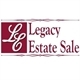 Legacy Estate Sale Logo