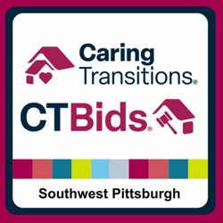 Caring Transitions Of Southwest Pittsburgh Logo